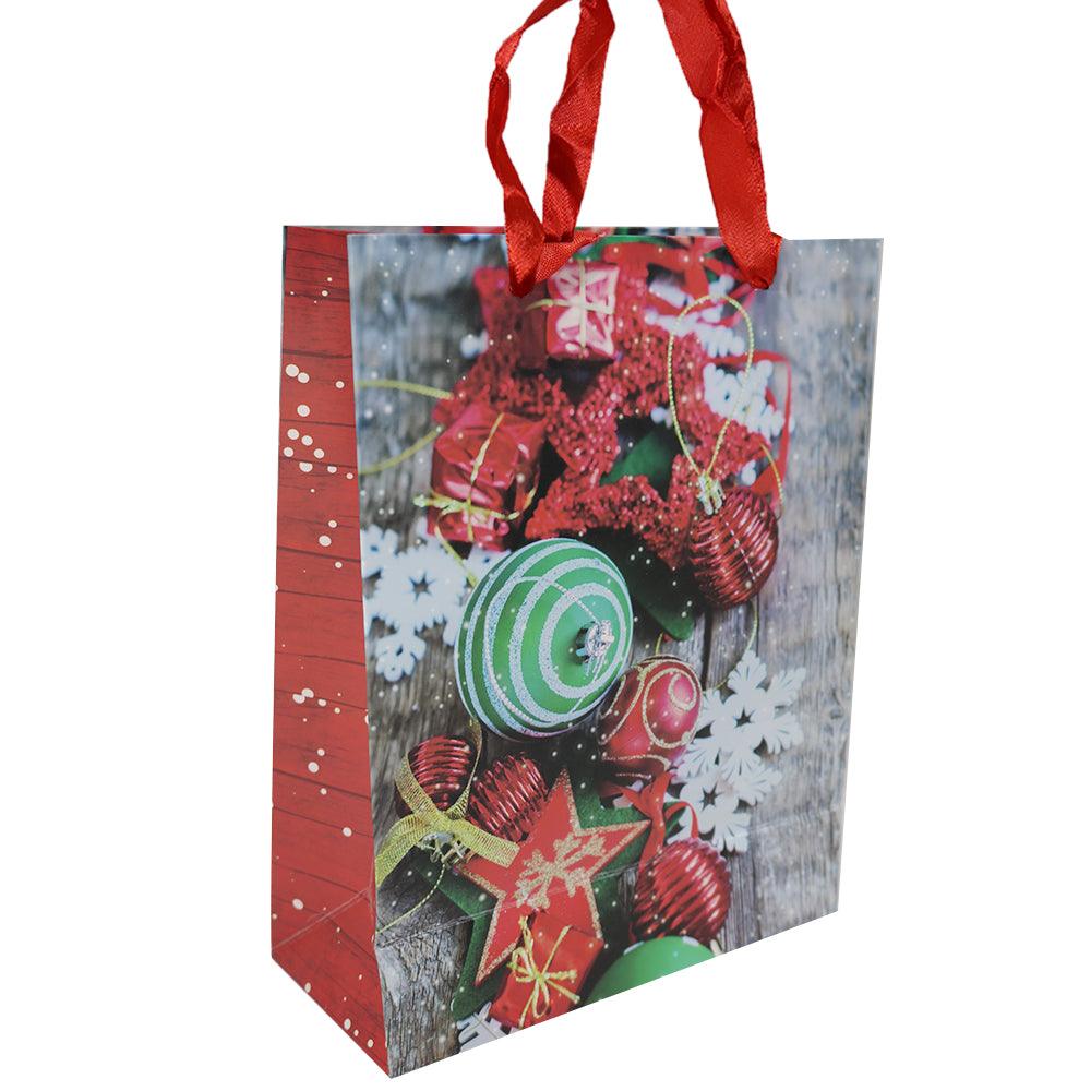 Christmas Gift Bag  / Q-450 - Karout Online -Karout Online Shopping In lebanon - Karout Express Delivery 