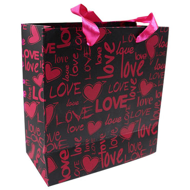 Shop Online Love Gift Bag 15 x 14 / D-321 - Karout Online Shopping In lebanon