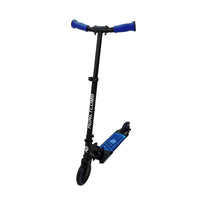 Qplay Honeycomb Led Scooter Blue