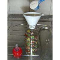 Reer 2101 Bottle Funnel Set of 2 - Karout Online -Karout Online Shopping In lebanon - Karout Express Delivery 