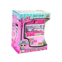 Lol Surprise Oven With Light & Sound.