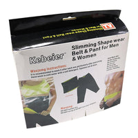 Slimming Shape wear Belt & Pant - Karout Online -Karout Online Shopping In lebanon - Karout Express Delivery 