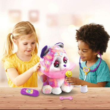 Vtech Rainbow  Mon Chien  Bobo  French