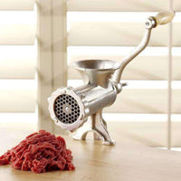 Manual Meat Mincer - Karout Online -Karout Online Shopping In lebanon - Karout Express Delivery 
