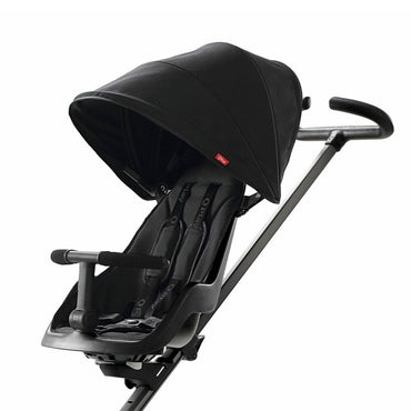 Qplay Easy Stroller Black