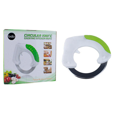 Bolo Circular Rolling Knife - Karout Online -Karout Online Shopping In lebanon - Karout Express Delivery 