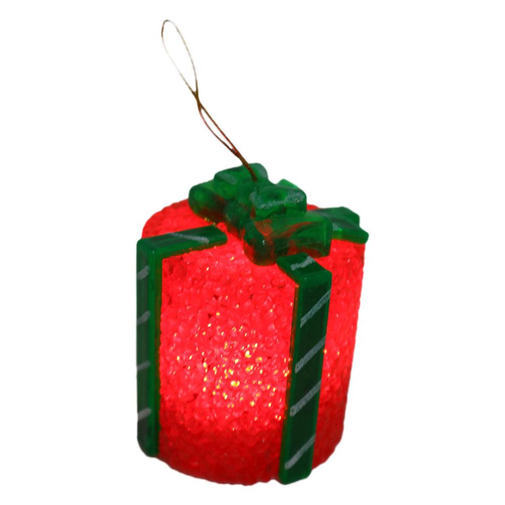 Shop Online Christmas Light Up Gift Hanger  / L-205 - Karout Online Shopping In lebanon