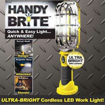 Handy Rbite cordless work light - Karout Online -Karout Online Shopping In lebanon - Karout Express Delivery 