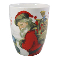 Shop Online Christmas Santa Mug  / Q-900 - Karout Online Shopping In lebanon