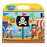 Stephen Joseph Magnetic Play Set Pirate