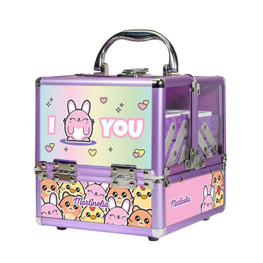 Martinelia My Best Friend Big Makeup Case