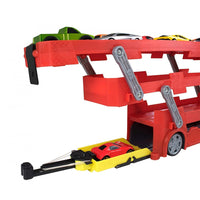 Teamsterz Launcher Transporter With 5 Cars