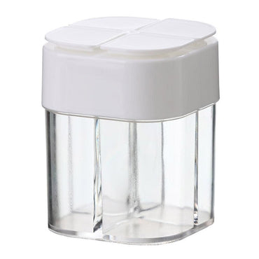 Four in One Flip Top Plastic Seasoning Jar - Karout Online -Karout Online Shopping In lebanon - Karout Express Delivery 