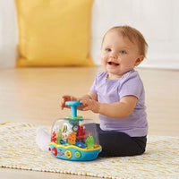 Vtech  Seaside Spinning Top - English