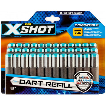 Zuru X Shot 36 Darts Refill