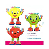 Dancing Apple Creative Light & Sound Creative Baby Toy.