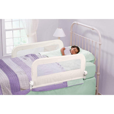 Summer Infant Grow With Me Double White Bed Rail - Karout Online -Karout Online Shopping In lebanon - Karout Express Delivery 
