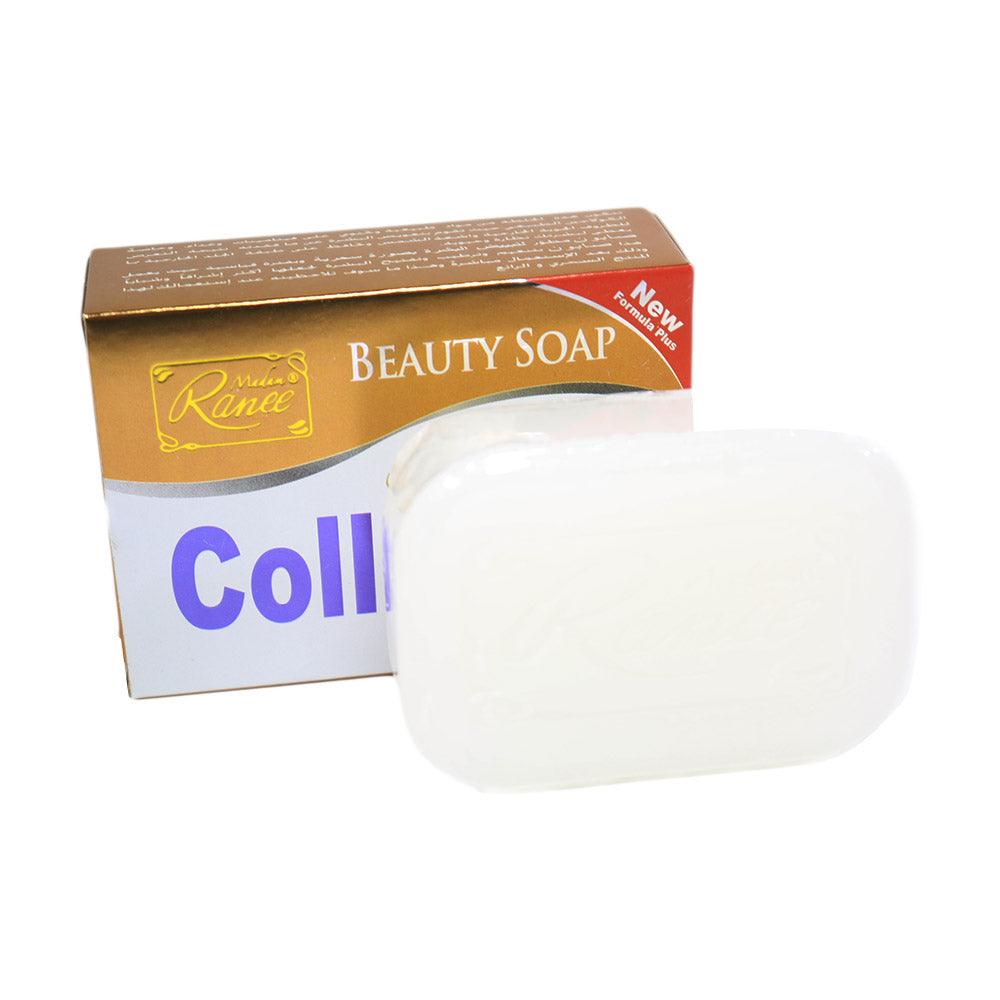 Madame Ranee Collagen Beauty Soap - Karout Online -Karout Online Shopping In lebanon - Karout Express Delivery 