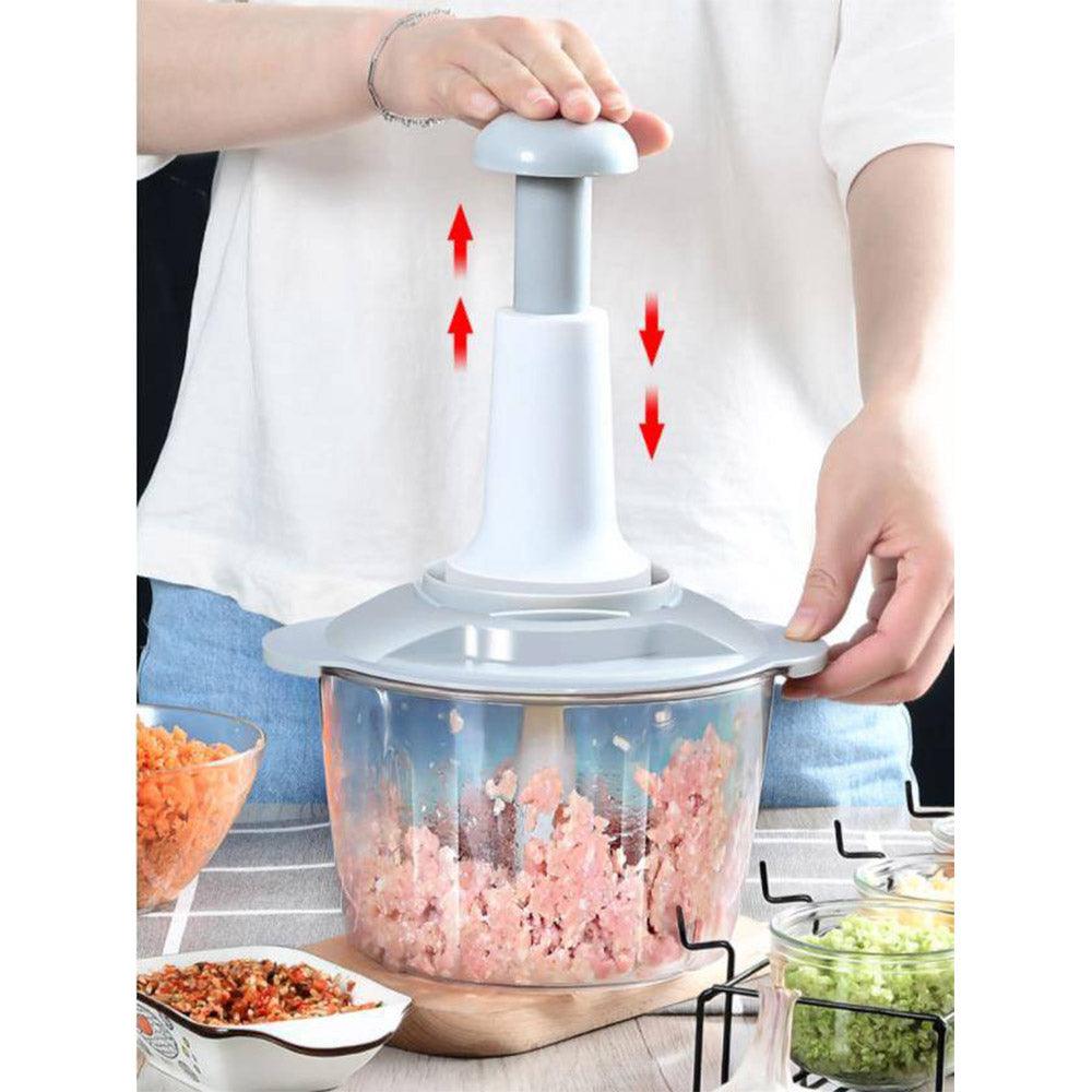 Hand Pat Food Eater Multifunction Hand-Pushing Cooker - Karout Online -Karout Online Shopping In lebanon - Karout Express Delivery 