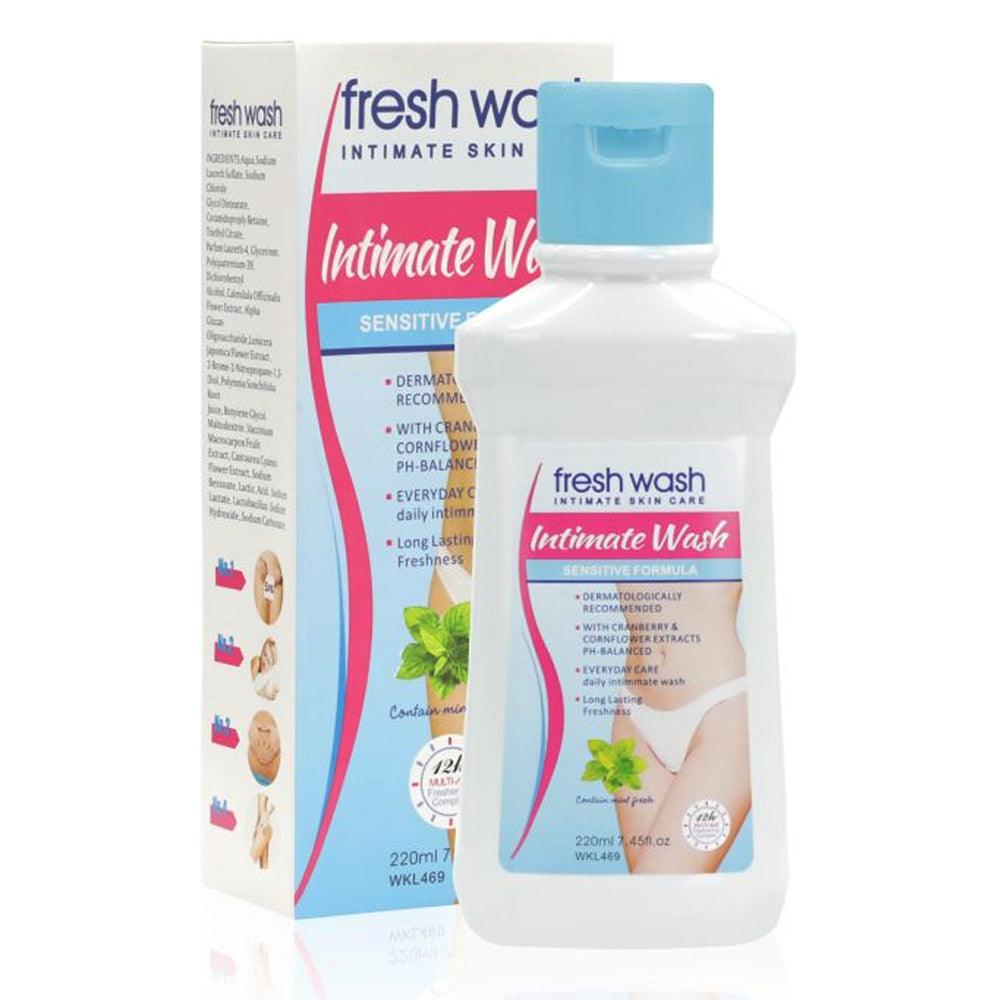 Fresh Wash Intimate Skin Care / WKL469 - Karout Online -Karout Online Shopping In lebanon - Karout Express Delivery 