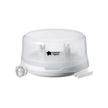 Tommee Tippee   Microwave Steam Sterilizer - Karout Online -Karout Online Shopping In lebanon - Karout Express Delivery 
