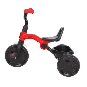 Qplay Ant Red Tricycle