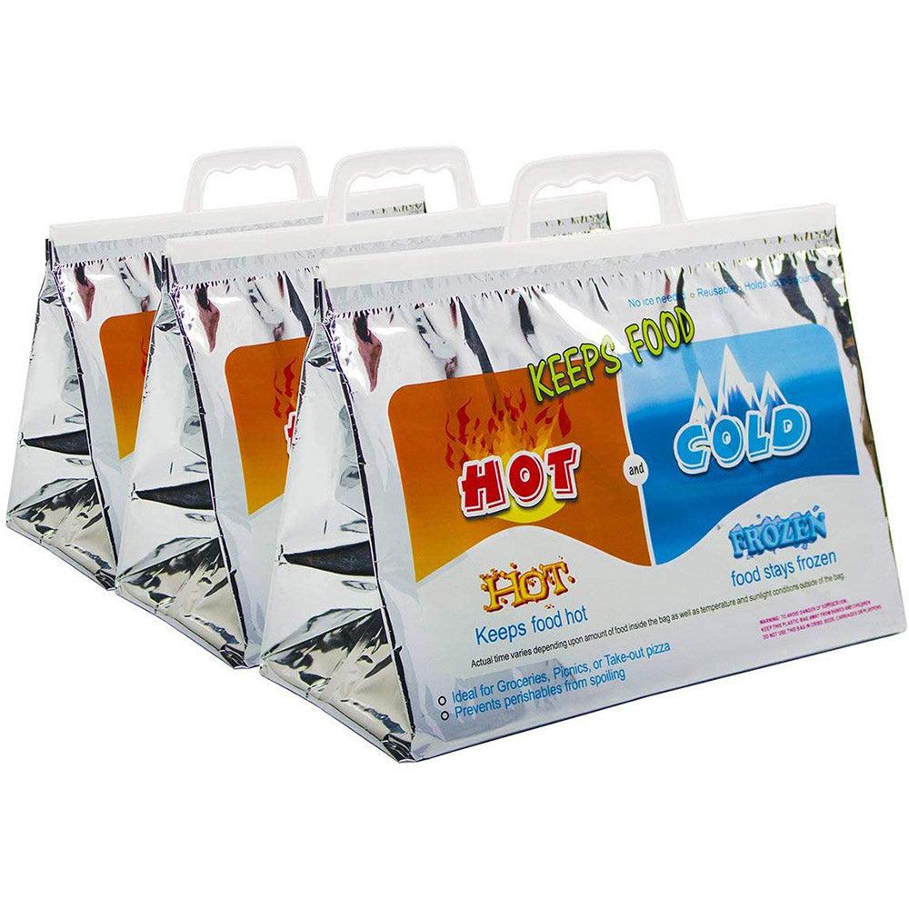 Shop Online Hot And Cold Food Bag - Karout Online Shopping In lebanon