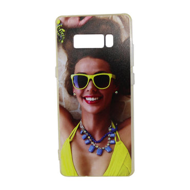 Phone Cover For Samsung Note 8  (Girls) / AE-18 - Karout Online -Karout Online Shopping In lebanon - Karout Express Delivery 
