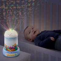 Vtech Lumi  Oceans Lantern Baby Night Light - French
