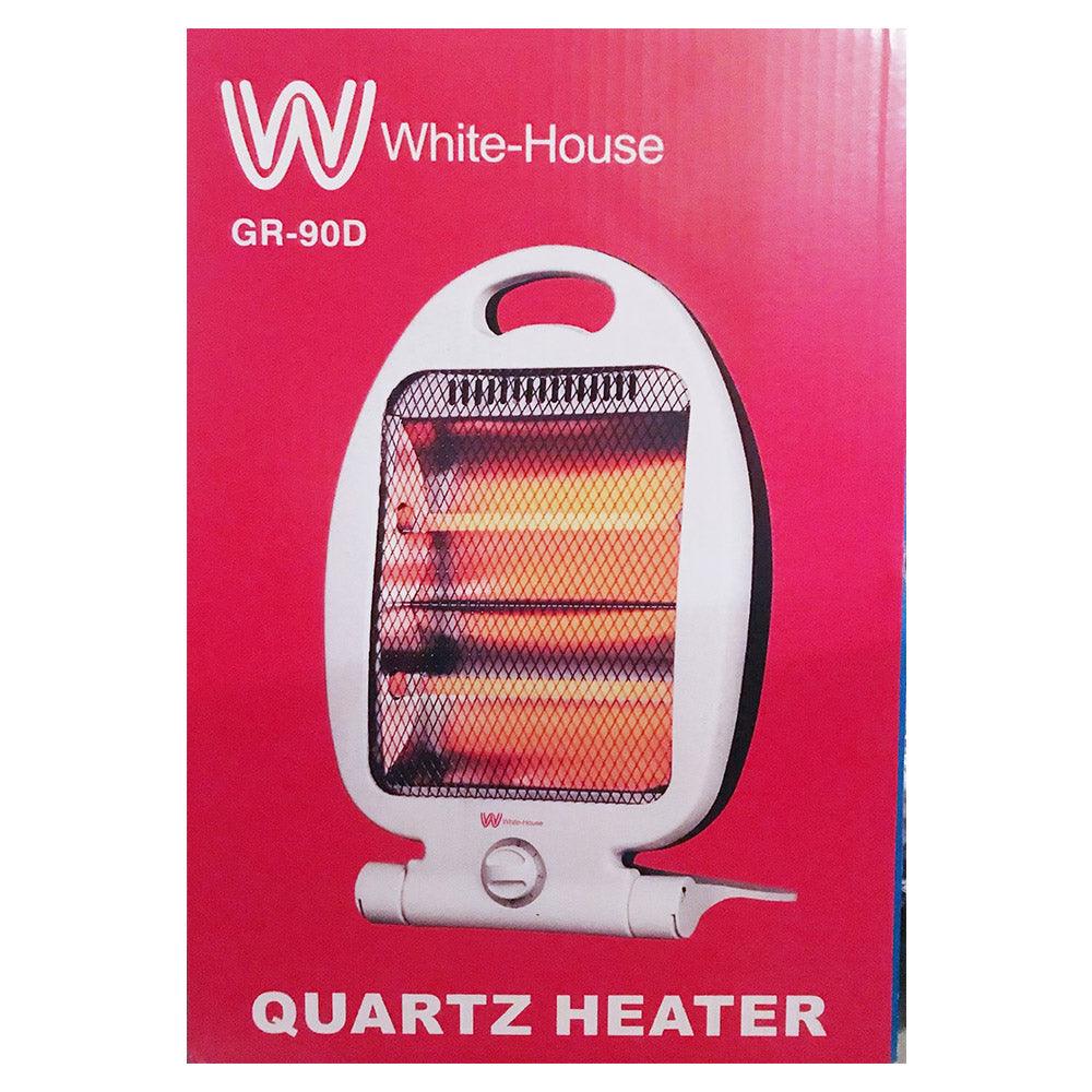 Shop Online White-House GR-90D  Quartz Heater 800 W - Karout Online Shopping In lebanon