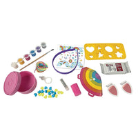 Clementoni Unicorn Creations - French - Karout Online -Karout Online Shopping In lebanon - Karout Express Delivery 