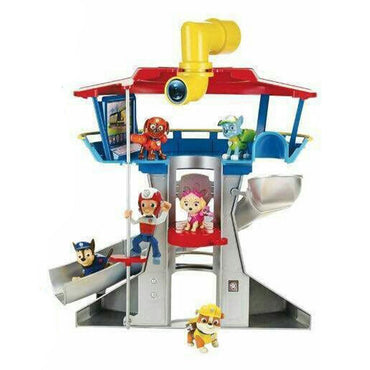 Car styling paw patrol Dog Model parking set.