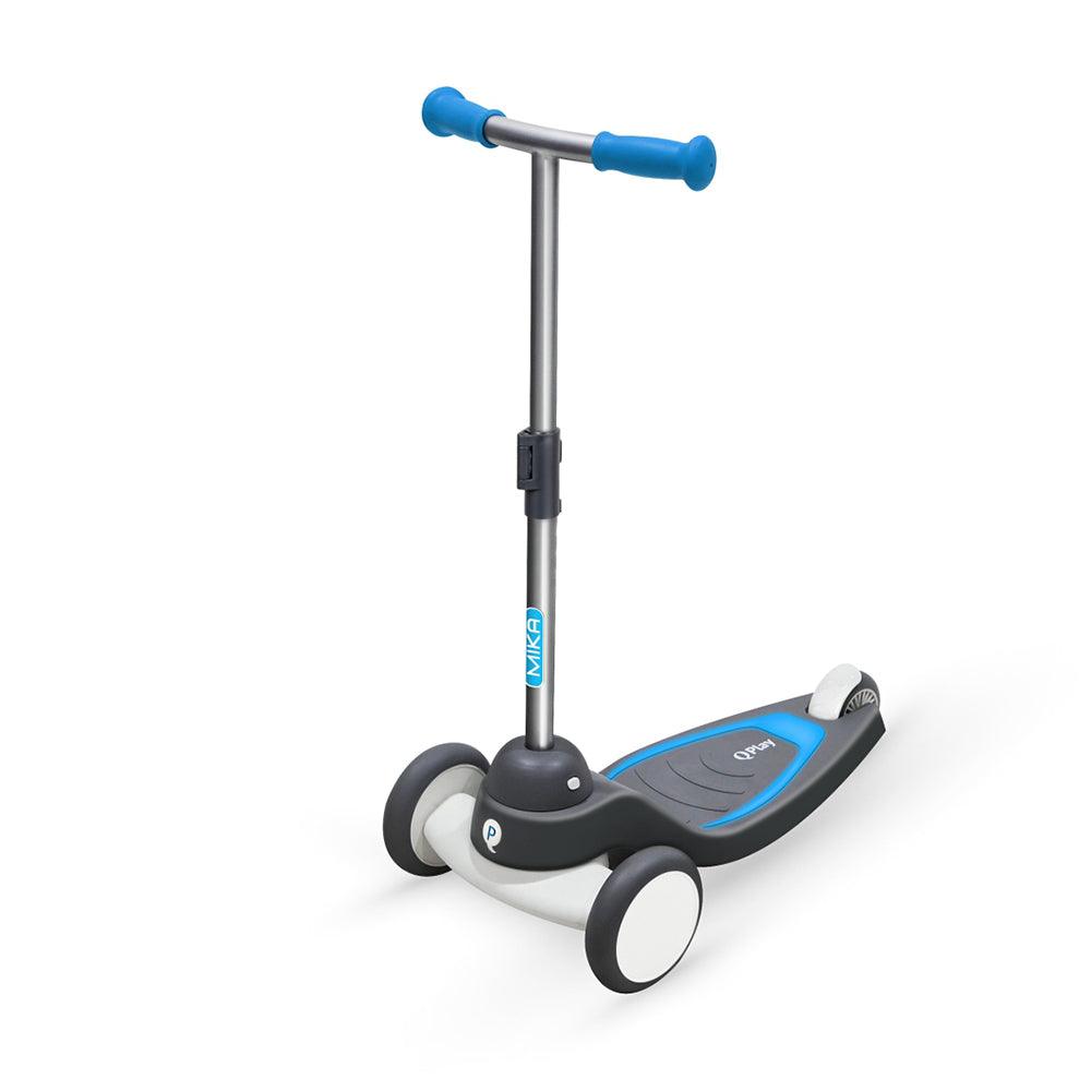Qplay Scooter Mika Blue - Karout Online -Karout Online Shopping In lebanon - Karout Express Delivery 