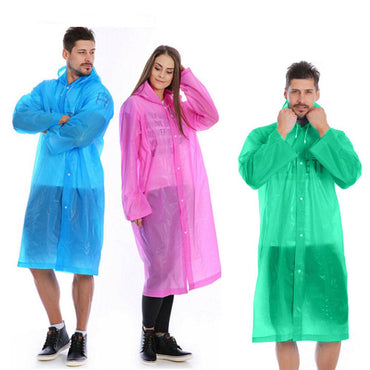 Shop Online NOBILITY Adult Nylon Raincoat 100% Waterproof / C001 / 200077 - Karout Online Shopping In lebanon