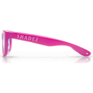 Shadez SHZ107 Blue Light Glasses Pink Junior 3-7 years - Karout Online -Karout Online Shopping In lebanon - Karout Express Delivery 