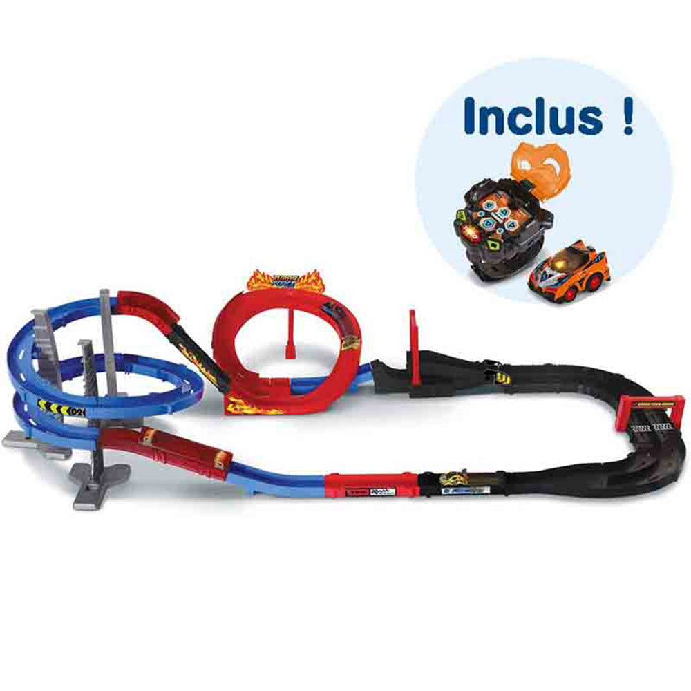 Vtech Turbo Force Racers French - Main Image