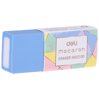 Deli H02200 Eraser 5 x 2 x 1 cm - Karout Online -Karout Online Shopping In lebanon - Karout Express Delivery 