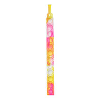 Push Pop Bubble Colored Pop It Fidget Toy 20CM Bracelet / 22FK159
