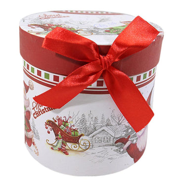 Christmas Mug in Rounded Santa Box - Karout Online -Karout Online Shopping In lebanon - Karout Express Delivery 