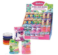 Martinelia Spiral Hair Strips