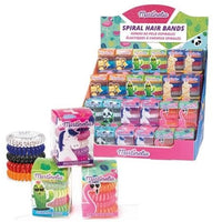 Martinelia Spiral Hair Strips