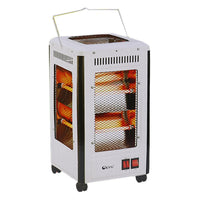 Shop Online KVG Electric Quartz Heater 5 Heating Sides - Karout Online Shopping In lebanon
