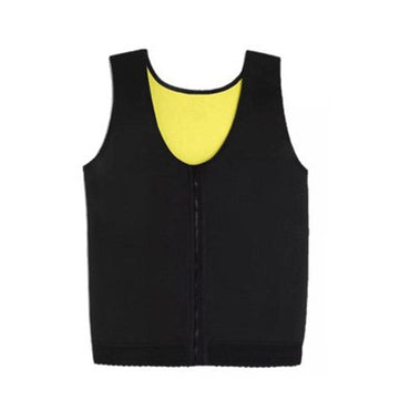 Knight Girdle Thermal Vest Zipper - Karout Online -Karout Online Shopping In lebanon - Karout Express Delivery 