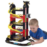 Teamsterz 5 Level Tower Garage 15 Cars - Karout Online -Karout Online Shopping In lebanon - Karout Express Delivery 