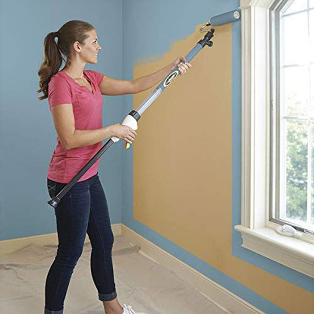 Paint roller clever paintbrush - Karout Online -Karout Online Shopping In lebanon - Karout Express Delivery 