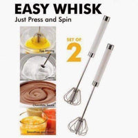 Better Beater Press and Spin Hand Mixer 2 pcs - Karout Online -Karout Online Shopping In lebanon - Karout Express Delivery 