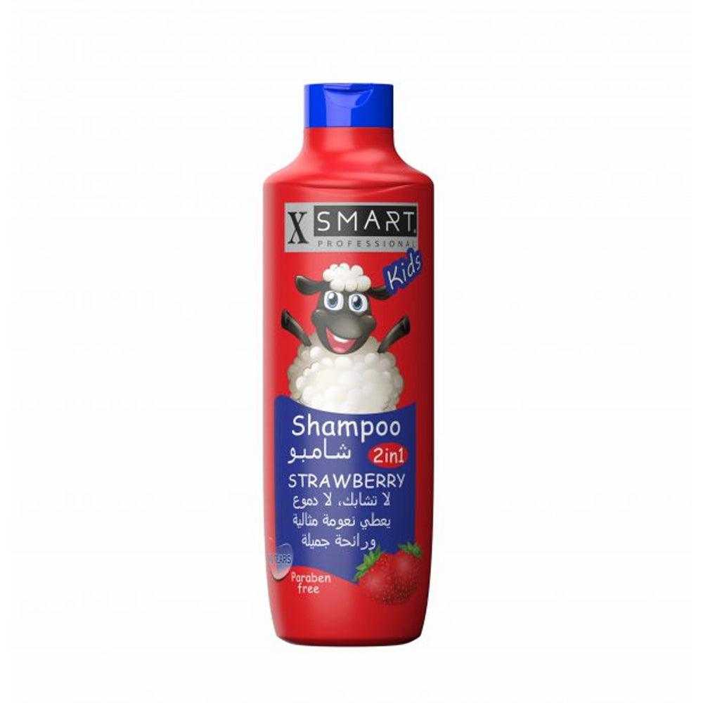 Xsmart Kids Shampoo Strawberry 750ML - Karout Online -Karout Online Shopping In lebanon - Karout Express Delivery 