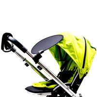 Prince LionHeart My Buggy Buddy Sunshade Black - Karout Online -Karout Online Shopping In lebanon - Karout Express Delivery 