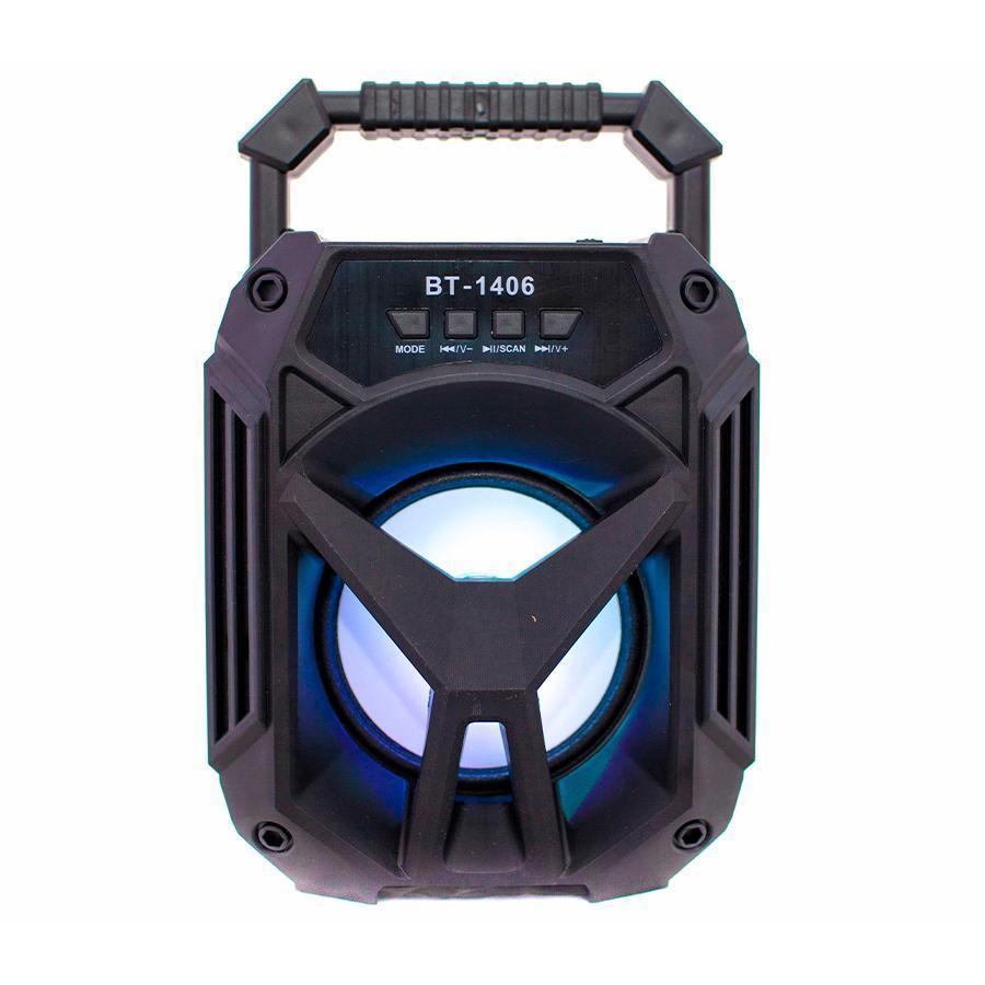 BT-1406 Wireless Speaker with LED.