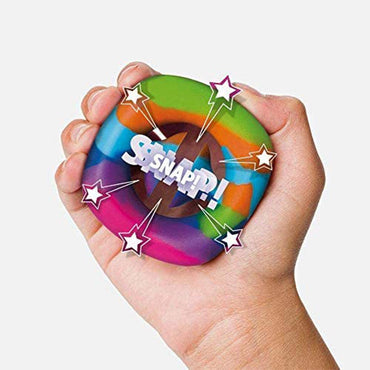 Shop Online Rainbow Snapper Fidget Toy - Karout Online Shopping In lebanon